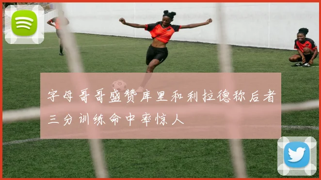 字母哥哥盛赞库里和利拉德称后者三分训练命中率惊人