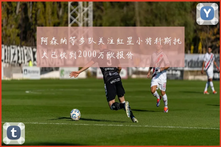 阿森纳等多队关注红星小将科斯托夫已收到2000万欧报价