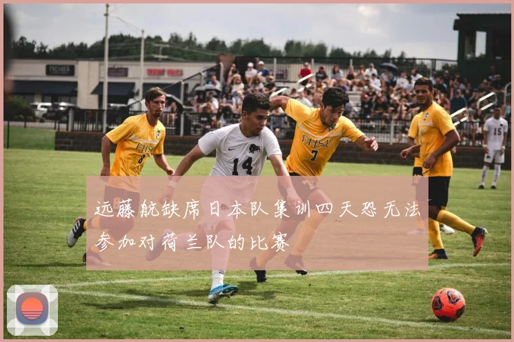 远藤航缺席日本队集训四天恐无法参加对荷兰队的比赛